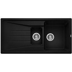 Evier Sona 6 S 525976 Noir 