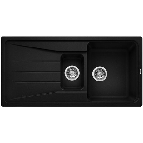 Evier Sona 6 S 525976 Noir 