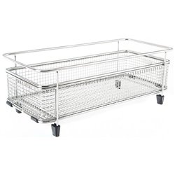 Evier Subline 700-U Level Silgranit 523456 Avec accessoires Blanc
