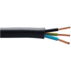 Câble R2V3G1,5C25, section 1,5 mm² longueur 25 m