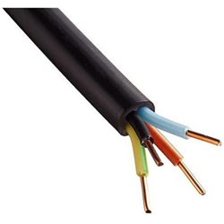 Câble R2V4G2,5C100, section 2,5 mm² longueur 100 m