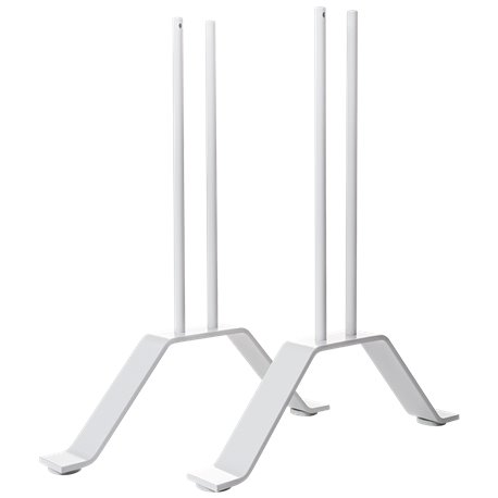 Pieds KS, 450910965, Blanc 