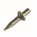 Clou à béton an acier 9626220 20 mm 