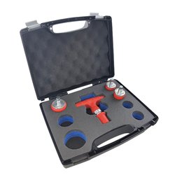Kit outils de calibrage 112KIT pour tube multicouche 