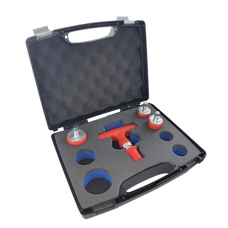 Kit outils de calibrage 112KIT pour tube multicouche 