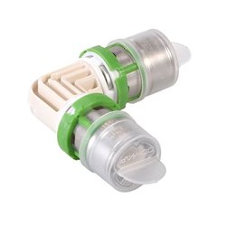 Coude égal 90° à sertir 9090W16 16x2 