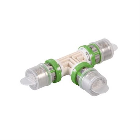 Té égal à sertir 9130W16 16x2 