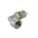 Coude à sertir femelle à visser 7090GW1612 16x2 - 1/2"