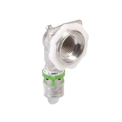 Applique à sertir pour WC bâti-support 7490W1612 16x2 - 1/2’’ 