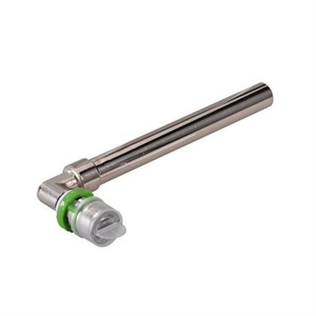 Coude tube à sertir 7090EW2622 26x3-22-L 60 mm 