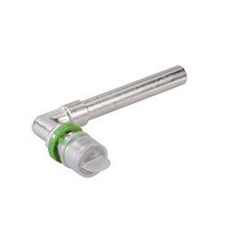 Coude tube à sertir 7090SW1612 16x2-12-L 100 mm 
