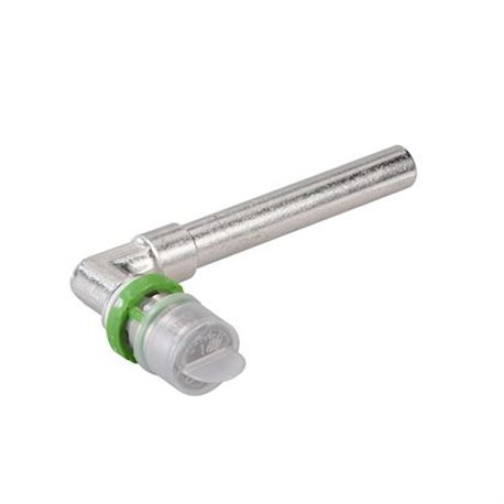 Coude tube à sertir 7090SW1612 16x2-12-L 100 mm 