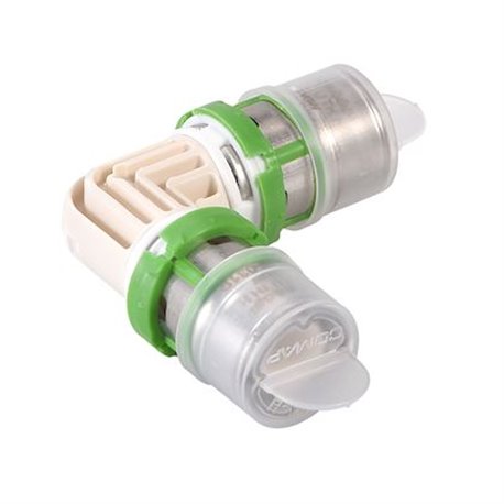 Coude égal 90° à sertir 9090W26 26x3 