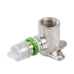 Applique à sertir femelle à visser 7473GW1612 16x2-1/2’’- H2 40 mm 