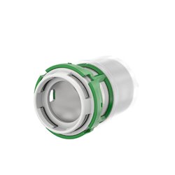 Ensemble douille de sertissage, raccord à sertir 7500W63 63x4,5 