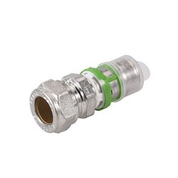 Manchon à sertir et à compression 7240JW2022 20x2-Cu22 