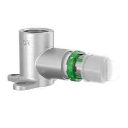 Applique à sertir femelle à visser 9473GW1612 16x2 - 1/2 - H2 40 