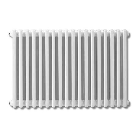 Radiateur eau chaude Téolys Horizontal D3060 18 1172 Watts Hauteur 600 ...