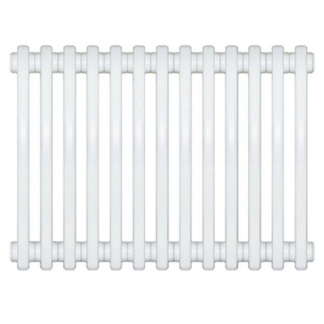Radiateur eau chaude Téolys Horizontal D3060 18 1172 Watts Hauteur 600 ...