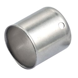 Douille inox P7502W12 12 mm 