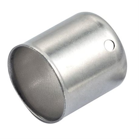 Douille inox P7502W12 12 mm 