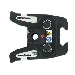 Adaptateur pour chaînes ACO 202, 203 et 203BT J240001001 multicouche Ø 40-50-63 mm 