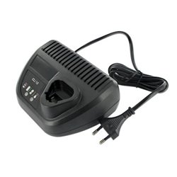 Chargeur 12V pour ACO 102/ACO 103BT 17662-50 noir 