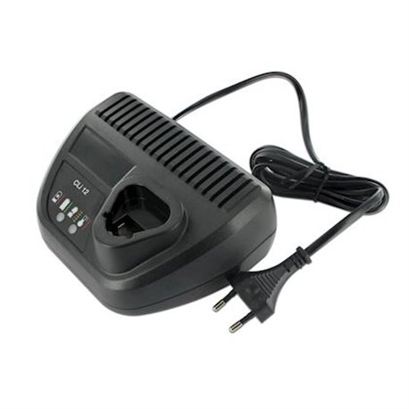 Chargeur 12V pour ACO 102/ACO 103BT 17662-50 noir 