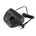 Chargeur 12V pour ACO 102/ACO 103BT 17662-50 noir 