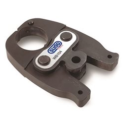 Mâchoire mère ACO 102/ACO 103BT 7022020 pour insert Novopress 