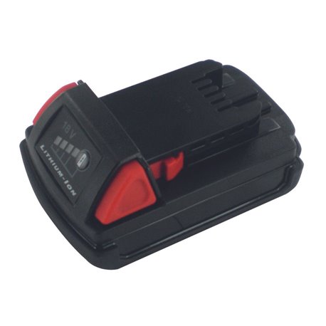 Batterie 18V pour ACO 202, 203 et 203XL 18100-50 5,0 Ah 
