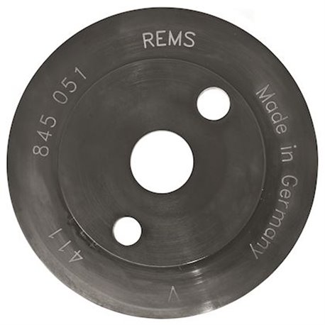 Molette de coupe pour coupe-tube R845051 multicouche 