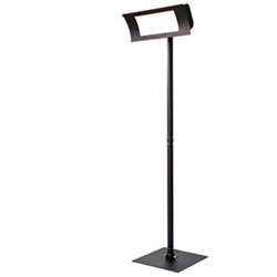 Pieds, 620900010, Noir pour radiateur Desino TS