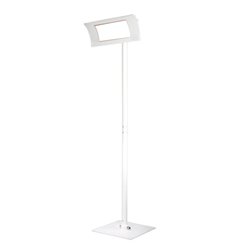 Pieds, 620900011, Blanc pour radiateur Desino TS