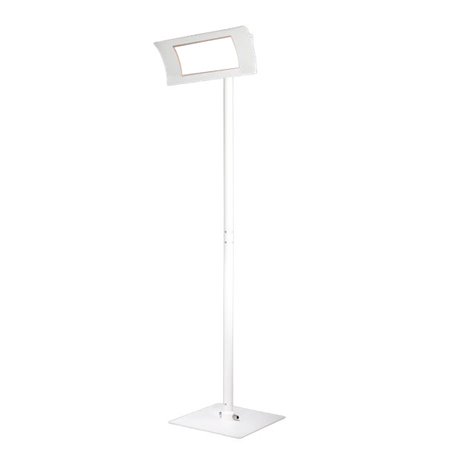 Pieds, 620900011, Blanc pour radiateur Desino TS