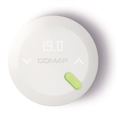 Thermostat Smart Home pour chauffage eau chaude L151003001 autonome auto-programmable