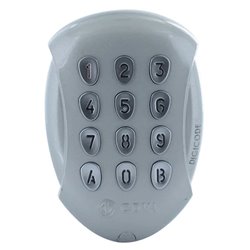 CLE 8000 Tyxal+, 6413255 CLE 8000 Tyxal+ clavier radio extérieur touche