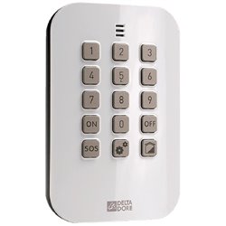 CLS 8000 Tyxal+, 6413253 CLS 8000 Tyxal+ Clavier radio