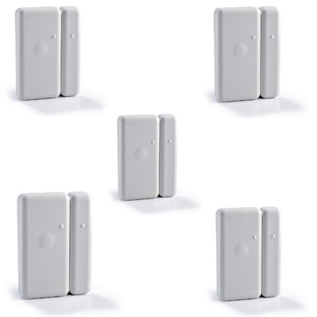 Micro contact d'ouverture blanc radio Tyxal Micro COX 6412257