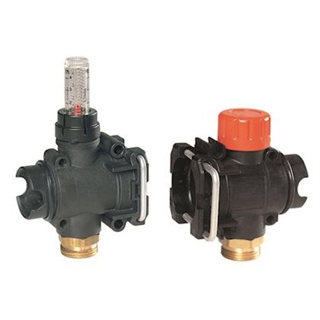 Kit d'extension pour collecteur C321020001 1 circuit
