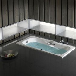 Princess, A220976001 170x70x55 cm, 1 trou 191 litres