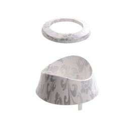Kit de personnalisation pour tête thermostatique Senso R100095 Arabesque 