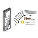 Cadre de montage universel RDX 3 3200-36100 pour chauffe-eau DSX Touch et DEX Next 