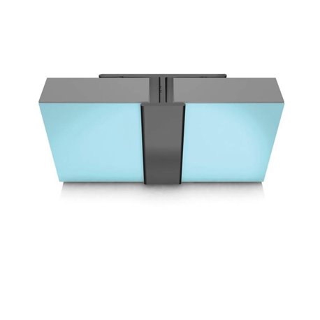 Profilé en H 27129 Blanc PVC