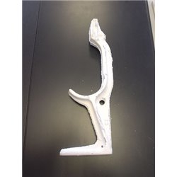 Pied pose au sol C13910040 pied fonte pour Savane 2,3 et 4 colonnes