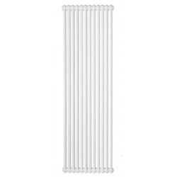Radiateur eau chaude Téolys Vertical 1762 Watts, Hauteur 2000 mm
