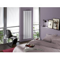 Radiateur eau chaude Téolys Vertical 2349 Watts, Hauteur 2000 mm