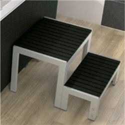 Escalier OPT-ESRA3/XX Pour Spa A300 Rattan