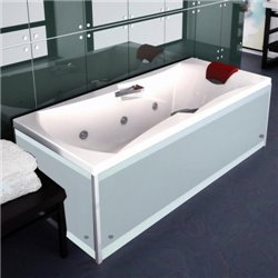 Tablier façade TAKVE190X00 190 cm blanc