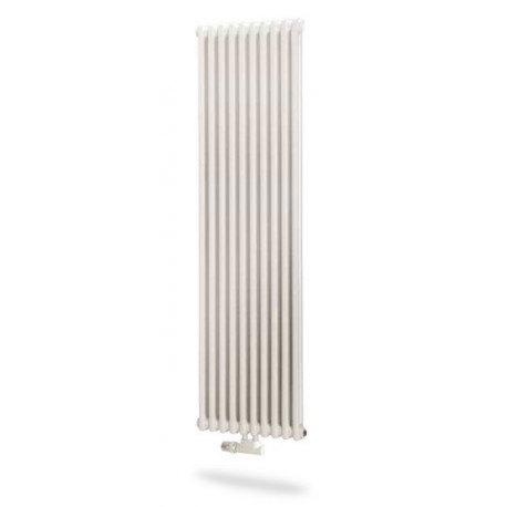 Radiateur eau chaude Téolys Vertical D3200 10 1971 Watts Hauteur 2000 ...